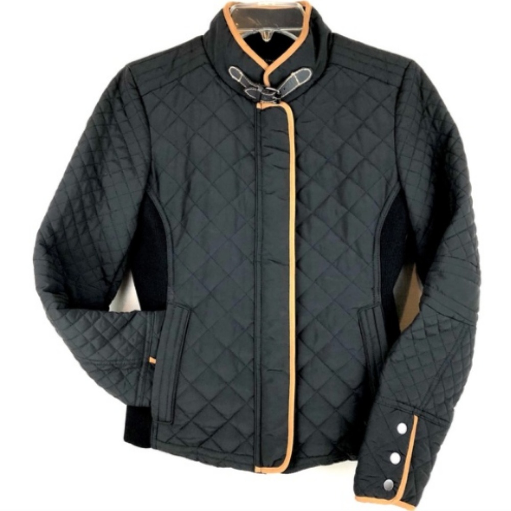 Quilted Jacket